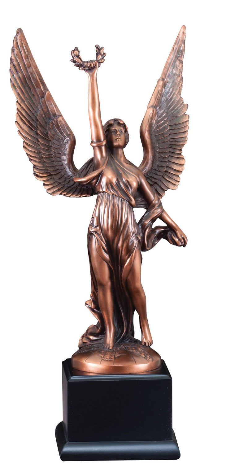 Victory Resin - Winged Figure