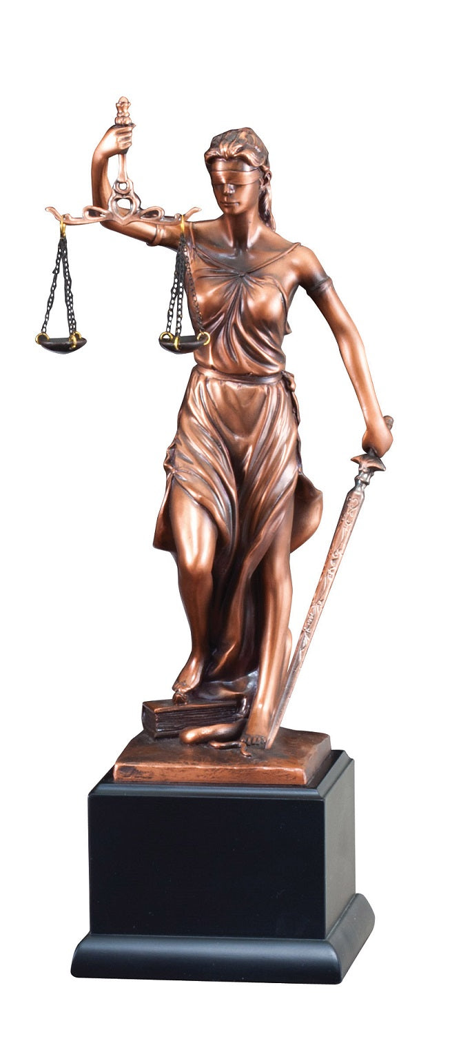 Victory Resin - Lady Justice