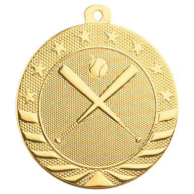 Starbrite Medal - Baseball
