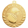 Starbrite Medal - Football