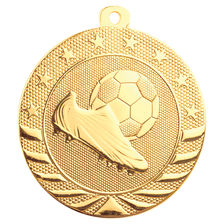 Starbrite Medal - Soccer