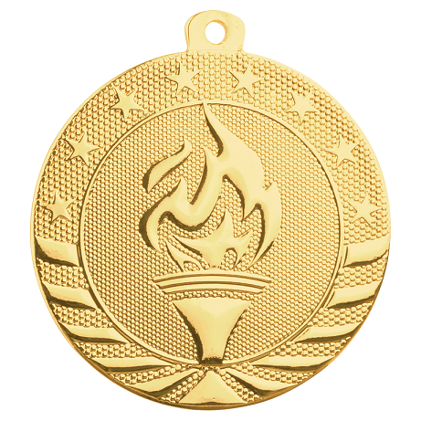 Starbrite Medal - Victory Torch