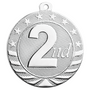 Starbrite Medal - 2nd Place