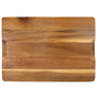 Acacia Wood/Slate Cutting Board