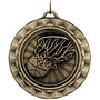 Spinner Medal - Basketball