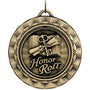 Spinner Medal - Honor Roll