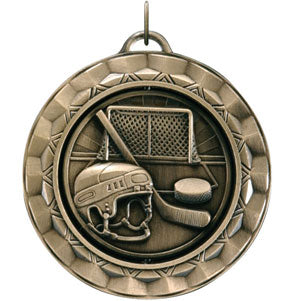 Spinner Medal - Hockey