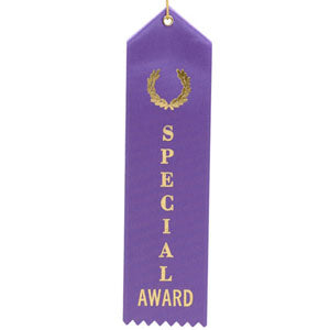Special Award Ribbon