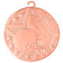 Superstar Medal - Football
