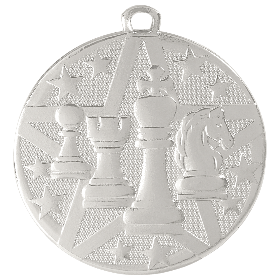 Superstar Medal - Chess