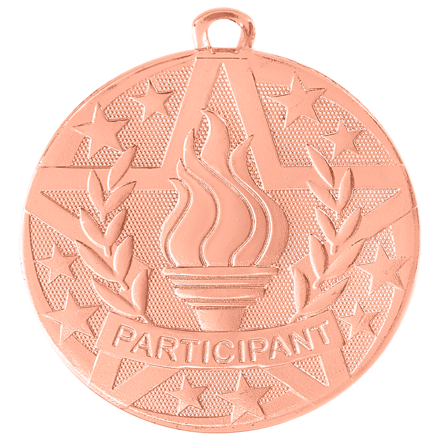 Superstar Medal - Participant