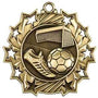 Ten Star Medal - Soccer