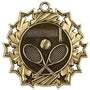 Ten Star Medal - Tennis