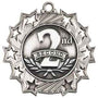 Ten Star Medal - 2nd Place