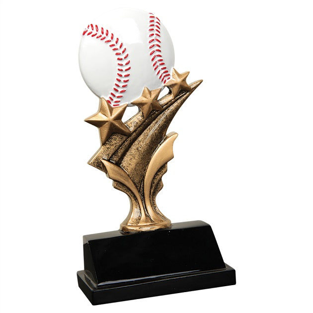 Trophée de baseball Trophée de la ligue Trophée T-ball avec récompense Trophée de baseball Trophée de la ligue Trophée T-ball avec récompense