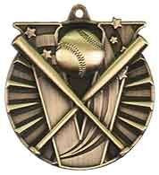 Victory Medal - Baseball