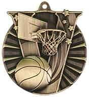 Victory Medal - Basketball