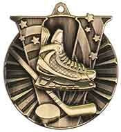 Victory Medal - Hockey