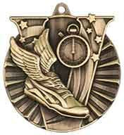 Victory Medal - Track