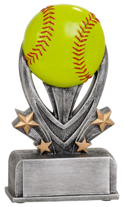 Trophée Baseball / Softball - Personnalisation Gratuite (Gravure) - À Trophée Baseball / Softball - Personnalisation Gratuite (Gravure) - À