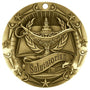 World Class Medal - Salutatorian