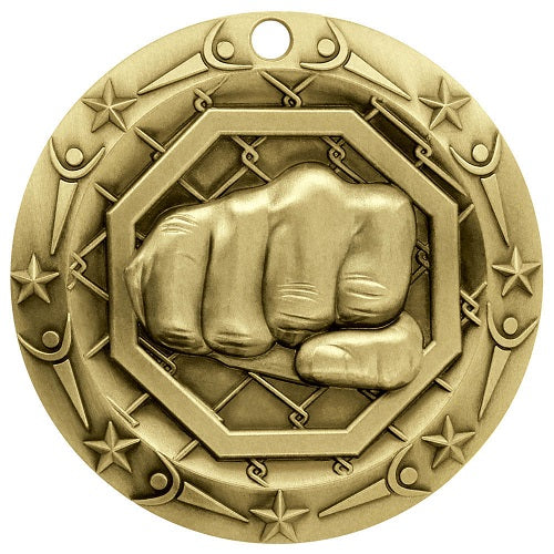 World Class Medal - MMA