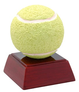 Tennis Ball 4" Resin
