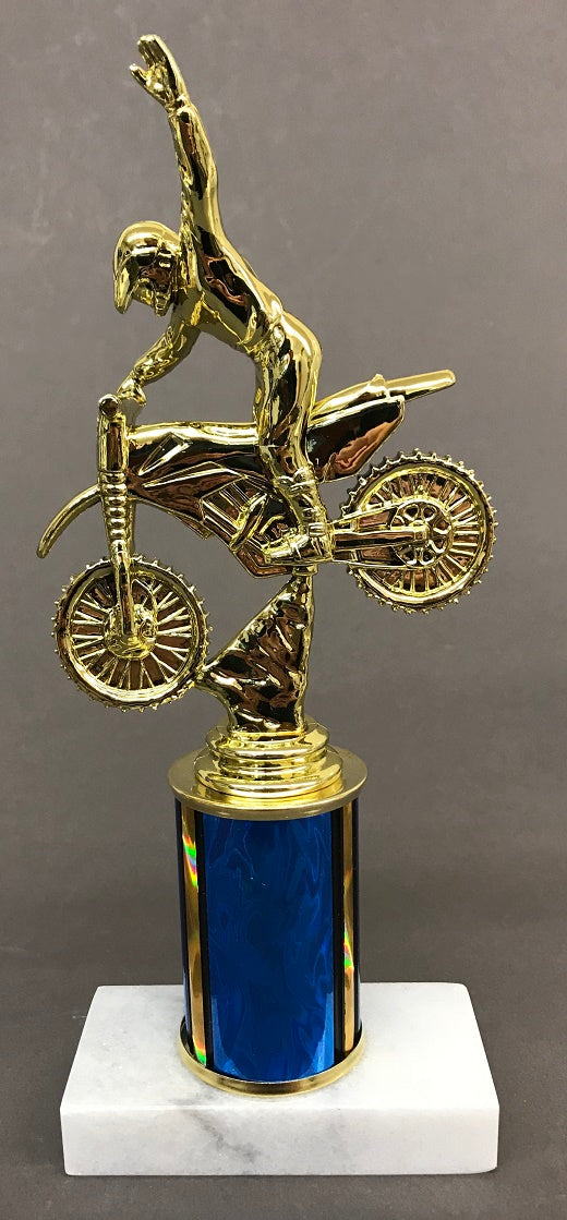 Motorcross Traditional Trophy