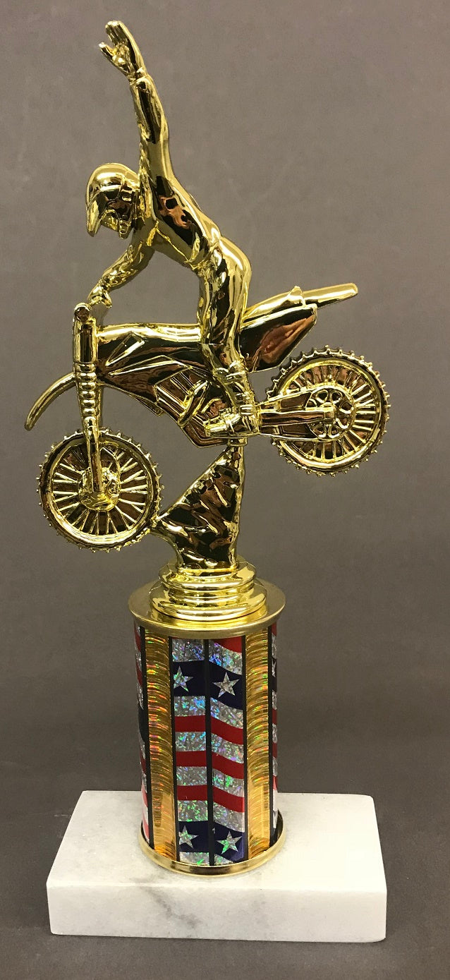 Motorcross Traditional Trophy