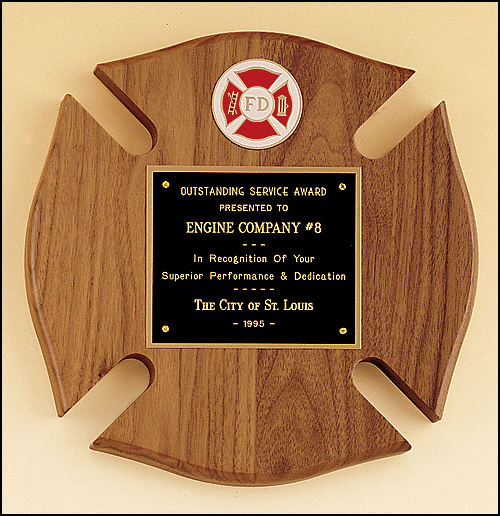 Firematic Shield Award