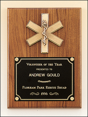 Emergency Medical Award