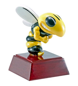 Hornet / Spelling Bee 4" Resin