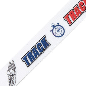 Neck Ribbon - Track