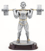 Male Weightlifter - 12"